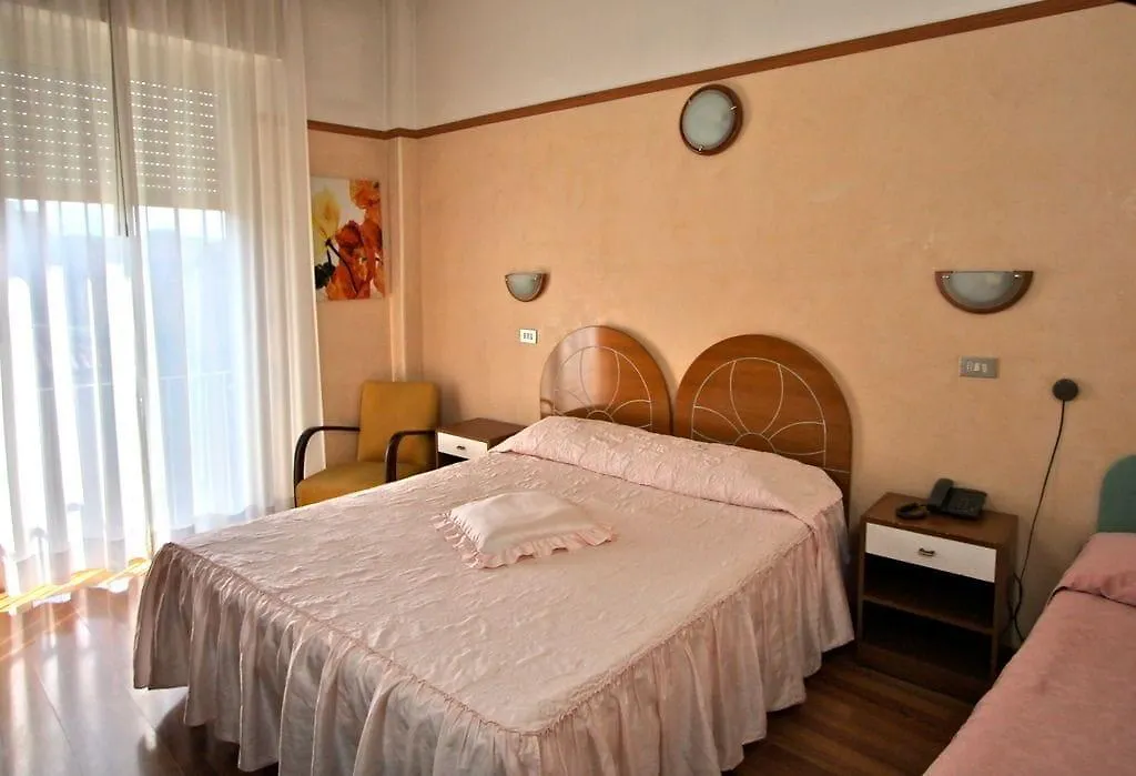 Hotel Britannia Rimini Marina Centro Włochy