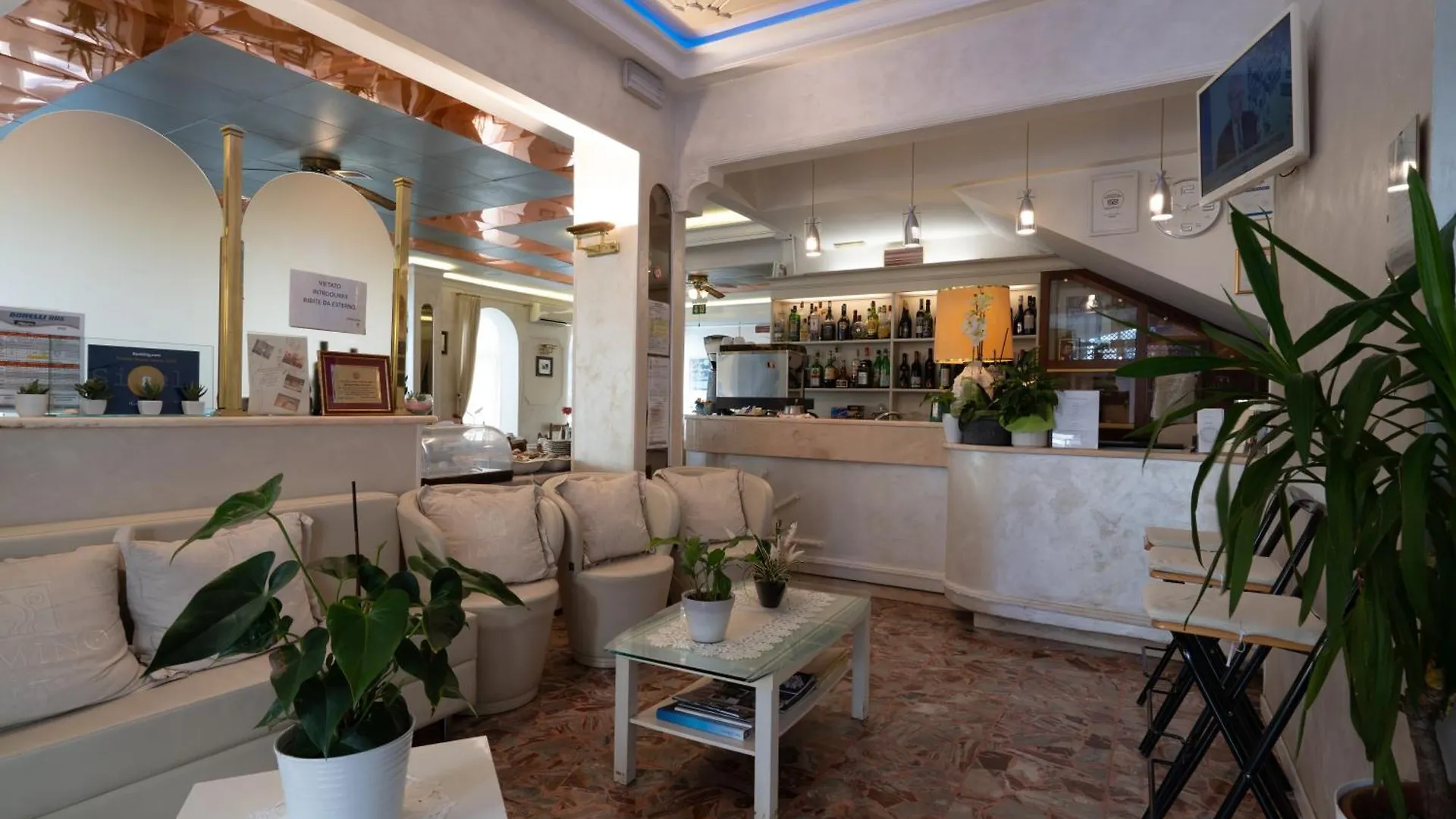 Hotel Britannia Rimini Marina Centro