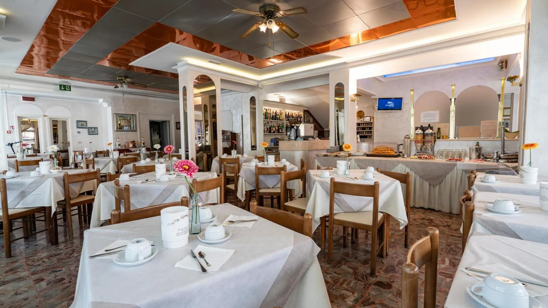 Hotel Britannia Rimini Marina Centro