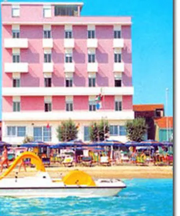 Hotel Britannia Rimini Marina Centro