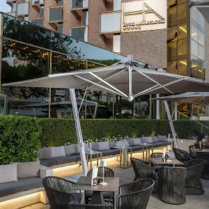 Hotel Ambasciatori Rímini