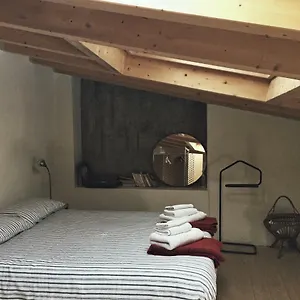 Couette-café Casa Del Nespolo