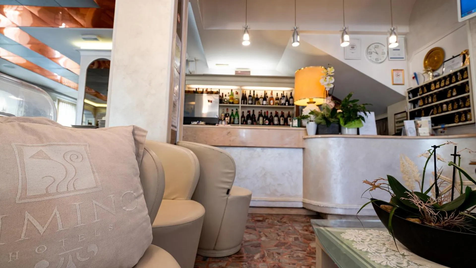 ***  Hotel Britannia Rimini Marina Centro Italy