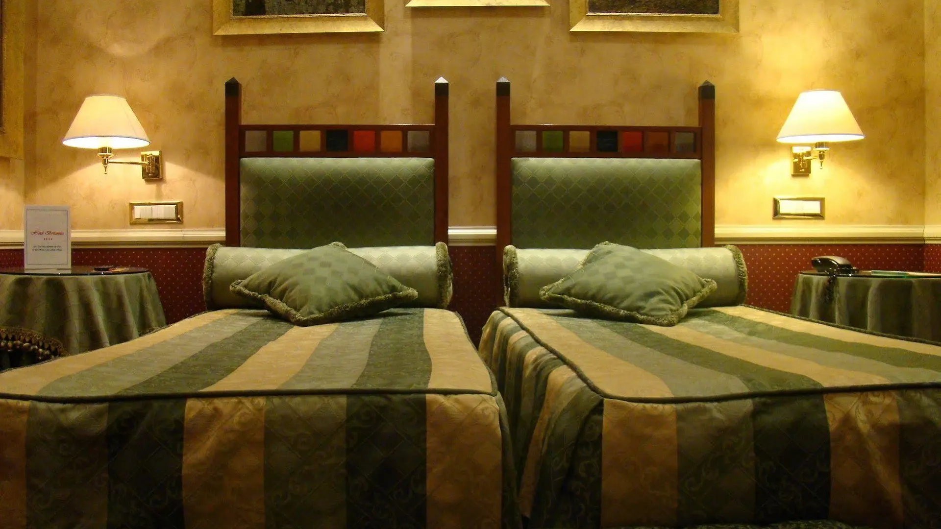 Hotel Britannia Rimini Marina Centro