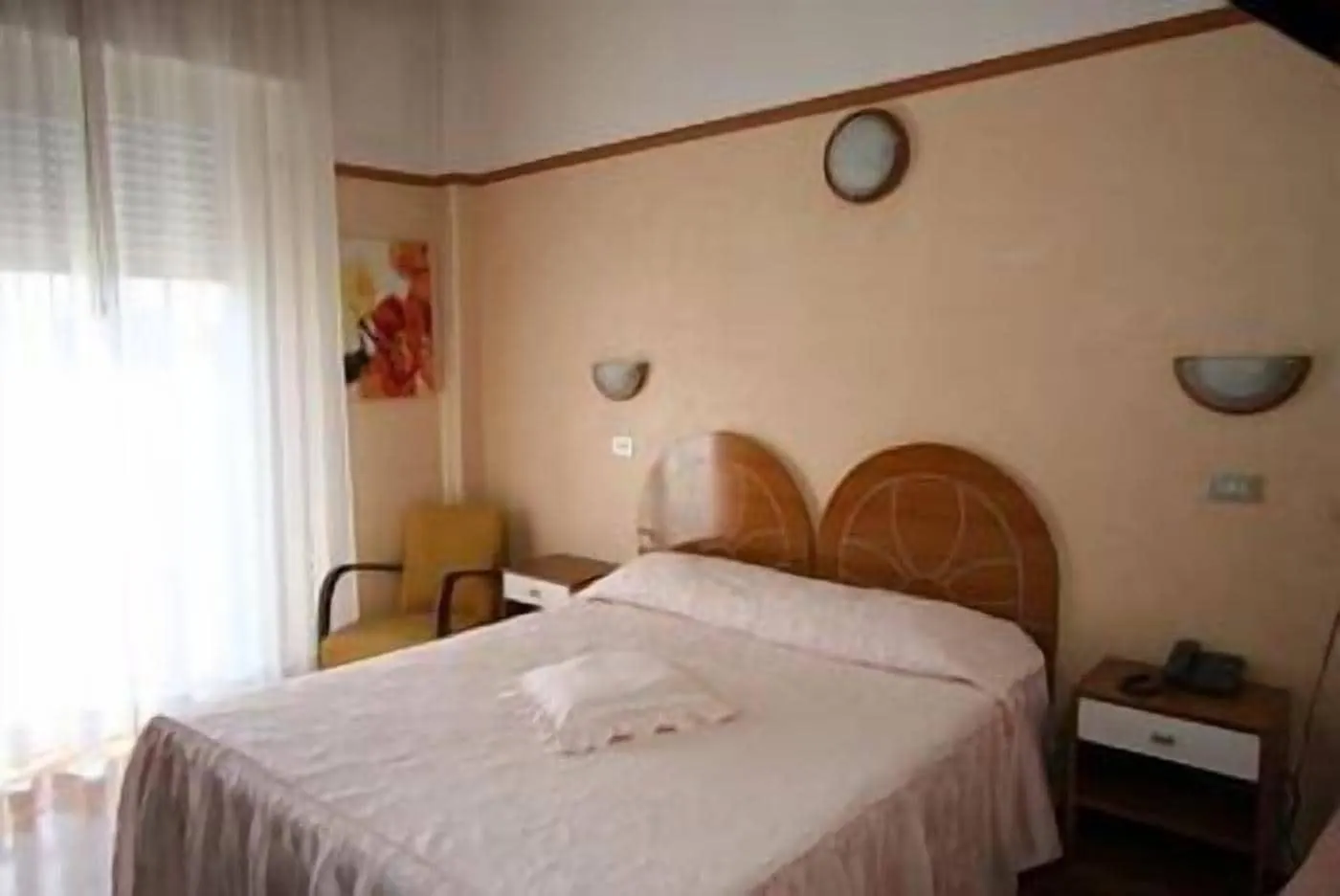 Hotel Britannia Rimini 3*,  Italien