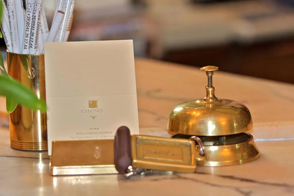 ***  Hotel Britannia Rimini Italien