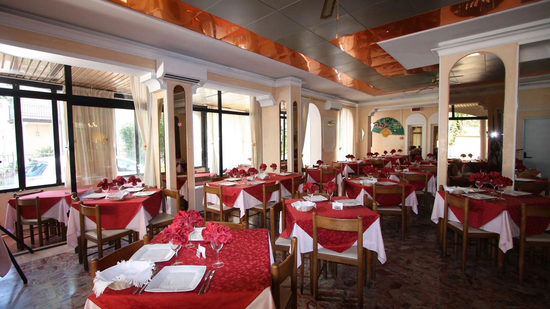 Hotel Britannia Rimini Marina Centro