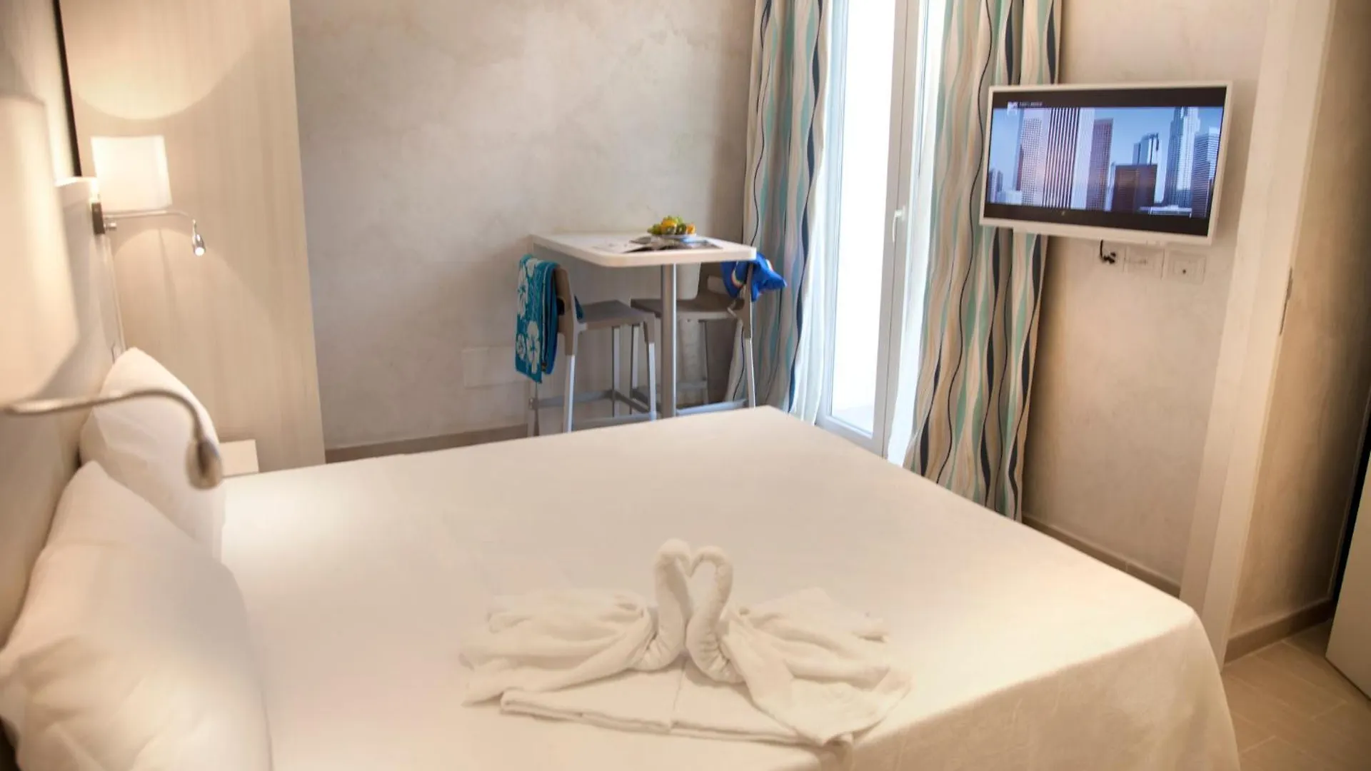 Hotel Britannia Rimini Marina Centro 3*,  Italy
