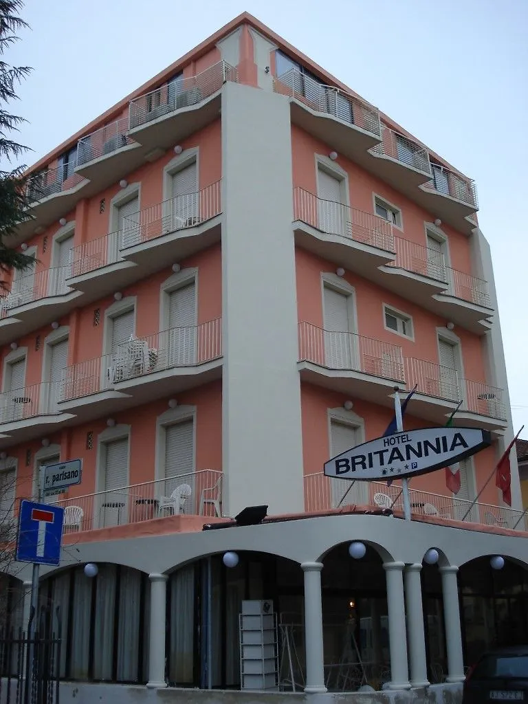 Hotel Britannia Rimini 3*,