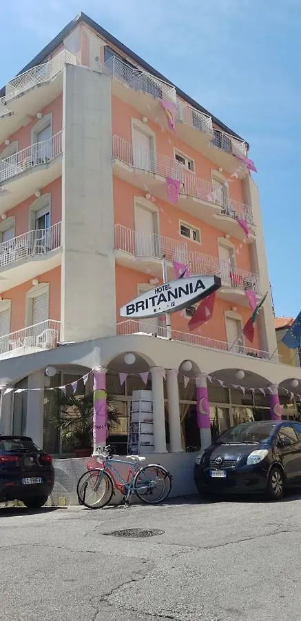 Hotel Britannia Rimini