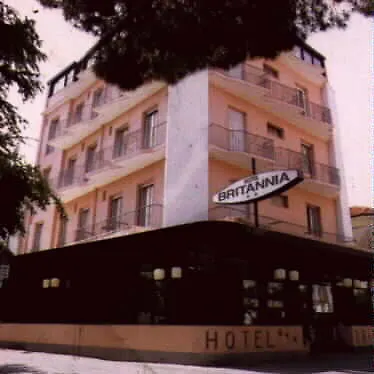 Hotel Britannia Rimini